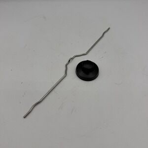 West Bend Stir Crazy Popcorn Popper STIR STICK NUT KNOB Replacement Part #82306.